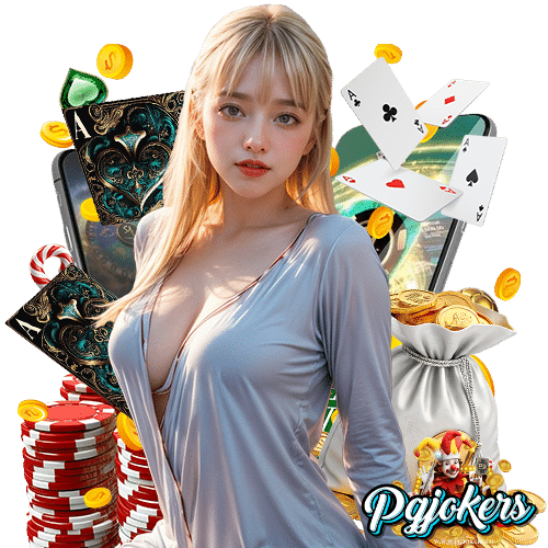 pgjokers ลิขสิทธิ์แท้